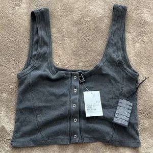 Women’s medium forever 21 tank top nwt